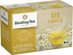 Bünting Tee Bio Kamille