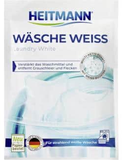 Heitmann Wäsche-Weiß 1WL