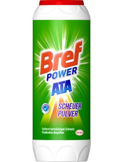 Bref Power ATA Scheuerpulver