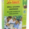 Favorit Grill- & Kamin-Anzünder