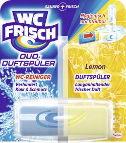 WC Frisch Duo-Duftspüler Lemon