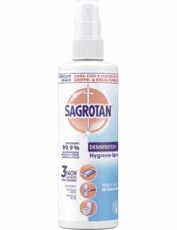 Sagrotan Desinfektion Hygiene-Spray