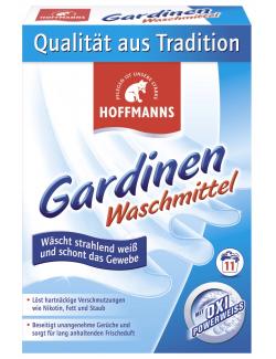 Hoffmanns Gardinen Waschmittel Pulver 11WL