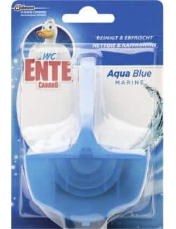 WC Ente Aqua Blue Marine