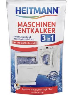 Heitmann Maschinen Entkalker