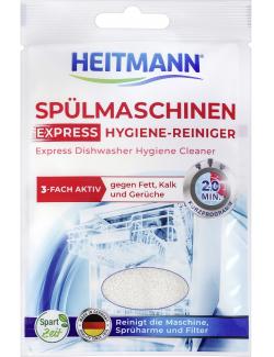Heitmann Spülmaschinen Express Hygiene-Reiniger