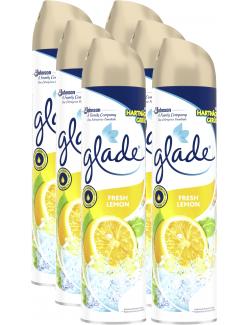 Glade by Brise 5in1 Duftspray Frische Limone