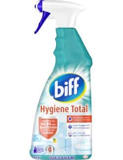 Biff Hygiene Total Bad & WC