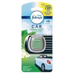 Febreze Auto Lufterfrischer Auto Clip Starterset Frühlingserwachen