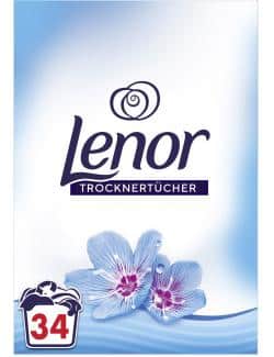 Lenor Trocknertücher Aprilfrisch