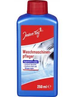 Jeden Tag Waschmaschinen-Pfleger