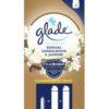 Glade Touch & Fresh Minispray Nachfüller Sensual Sandalwood & Jasmine
