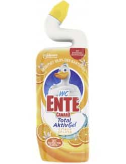 WC Ente Total Aktiv Gel Citrus