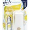 Glade Touch & Fresh Minispray Halter Fresh Lemon