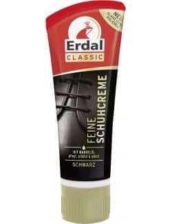 Erdal Feine Schuhcreme Schwarz