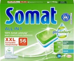 Somat All in 1 Pro Nature XXL 56 Tabs