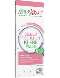 Naturkraft Silberfischchen-Klebefall