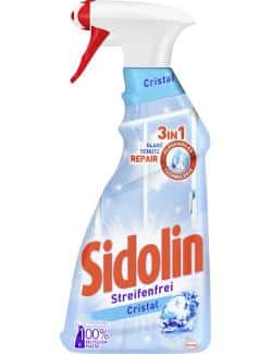 Sidolin Streifenfrei Cristal