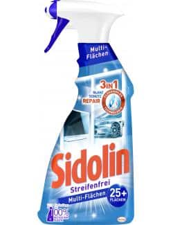 Sidolin Streifenfrei Multiflächen 3in1