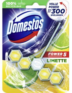 Domestos WC-Stein Power 5 Limette