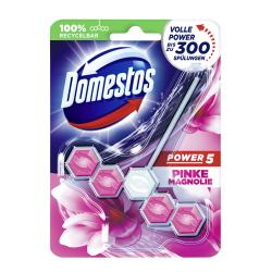 Domestos WC-Stein Power 5 Pinke Magnolie