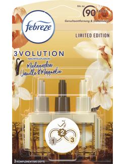 Febreze 3Volution Duftstecker Nachfüller Madagaskar Vanille & Magnolie