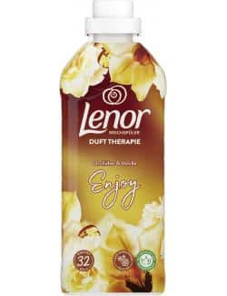 Lenor Weichspüler Enjoy Orchidee & Vanille