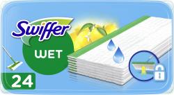 Swiffer Bodenwischer Feuchte Bodentücher mit Frische-Duft