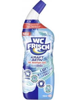 WC Frisch Kraft Aktiv WC Reiniger Gel Ozeanfrische