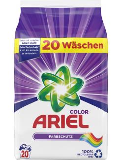 Ariel Colorwaschmittel 20 WL