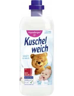 Kuschelweich Weichspüler Sanf & Mild