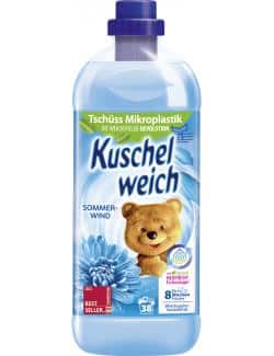 Kuschelweich Weichspüler Sommerwind