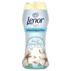 Lenor Wäscheparfüm Light Frische Baumwollblüte