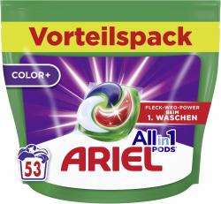 Ariel All in 1 Pods Color+