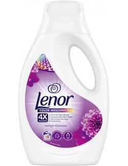 Lenor Waschmittel Amethyst Blütentraum