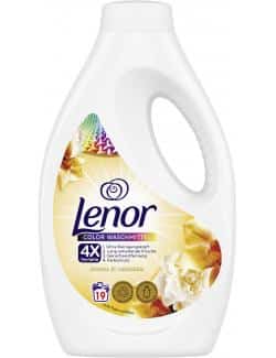 Lenor Color Waschmittel Goldene Orchidee