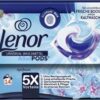 Lenor All in 1 Pods Universal Waschmittel Aprilfrisch