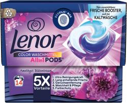 Lenor All in 1 Pods Color Waschmittel Amethyst Blütentraum