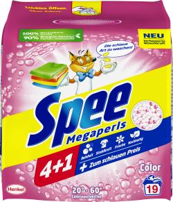 Spee Megaperls 4+1 Color