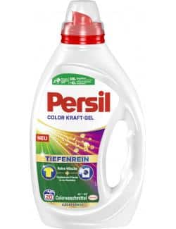 Persil Color Kraft Gel Colorwaschmittel