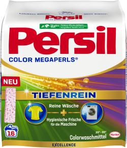 Persil Color Megaperls Tiefenrein