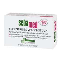 Sebamed Waschstück seifenfrei