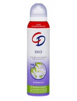 CD Deo Spray Wasserlilie