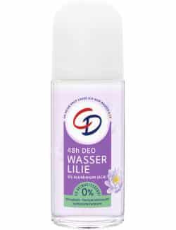 CD Deo Roll-On Wasserlilie