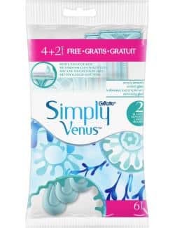 Gillette Simply Venus Rasierer