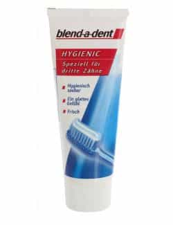 Blend-a-dent Hygienic Dritte Zähne
