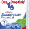 One Drop Only Natürliches Mundwasser Konzentrat
