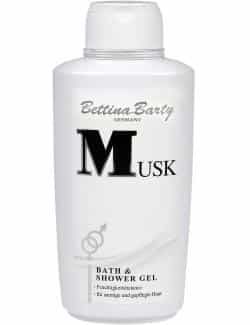 Bettina Barty Musk Bath & Shower Gel