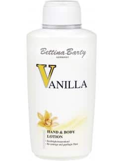 Bettina Barty Vanilla Hand & Body Lotion