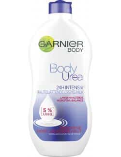 Garnier Body Bodyurea 24h hautglättende Creme-Milk